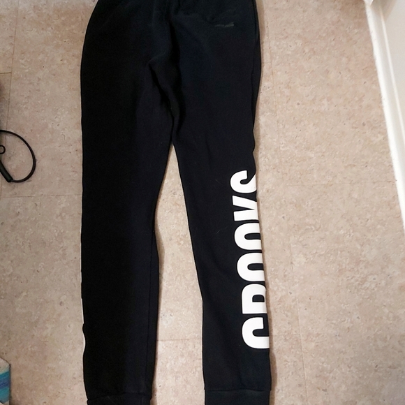 Authentic Crooks and Castles track pants men's - Picture 3 of 3